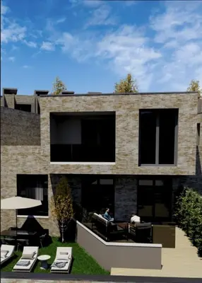 Duplex for sale in Farkë, Tirana, 124 m². Photo 3 of 7