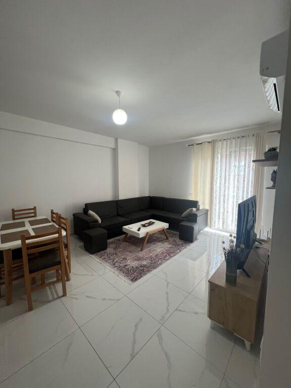 Apartament 2+1 me qera në Kompleksi BUSHGJOKA, Kamëz, 82 m²