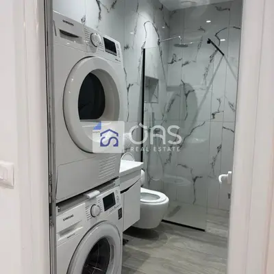 Apartament 1+1 me qera në 5 Maj, Tiranë, 55 m². Foto 4 nga 5