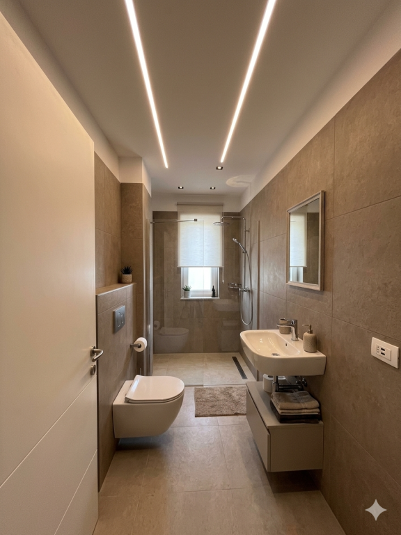 Appartamento 1+1 in affitto a Kompleksi Urban Gate, Tirana, 82 m². Foto 3 di 3