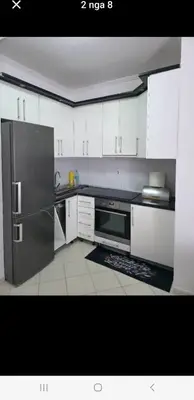 Appartamento 2+1 in affitto a Transballkanike, Valona, 90 m². Foto 8 di 9