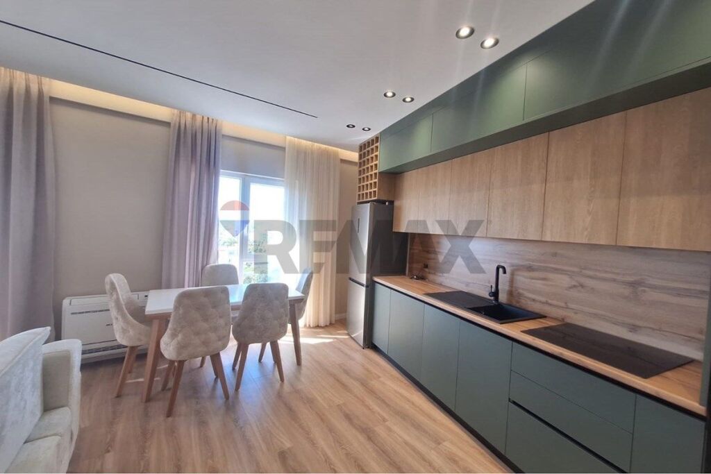 Apartment for sale in Bulevardi i Ri, Tirana, 104 m². Photo 3 of 3