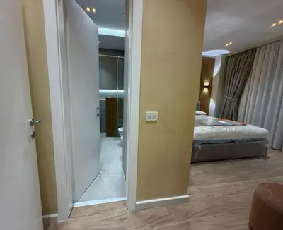 Appartamento 2+1 in affitto a Golden Tower Residence, Tirana, 125 m². Foto 10 di 10
