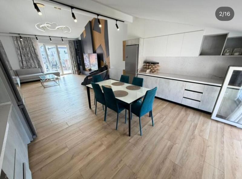 Apartment 2+1 for rent in Ulliri TEG, Tirana, 400 m²