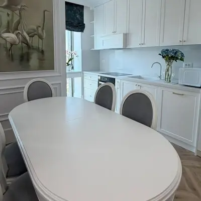 Apartament 2+1 me qera në Downtown One, Tiranë, 154 m². Foto 2 nga 4