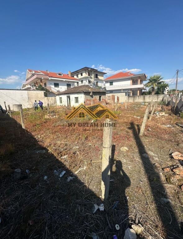 House for sale in Sallmone, Durrës, 480 m²