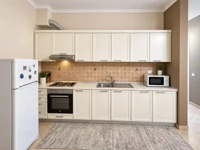 Apartment 2+1 for rent in Kodra e Diellit, Tirana, 95 m². Photo 7 of 7
