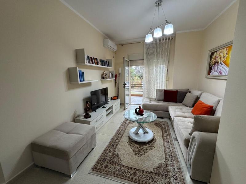 Apartament 1+1 në shitje në Plazh Iliria, Durrës, 68 m². Foto 3 nga 8