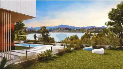 Appartamento 1+1 in vendita a Farkë, Tirana, 65 m². Foto 2 di 5