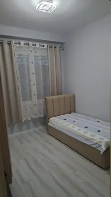 Apartament 2+1 me qera në Paskuqan, Kamëz, 60 m². Foto 4 nga 5