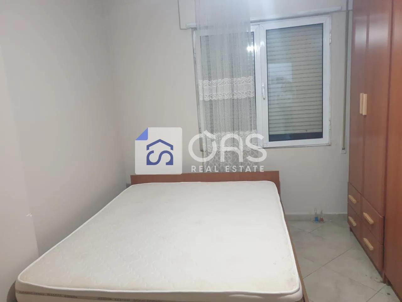 Apartament 2+1 me qera në Don Bosko, Tiranë, 90 m². Foto 1 nga 8