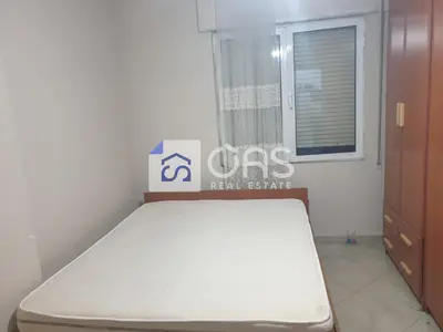 Apartament 2+1 me qera në Don Bosko, Tiranë, 90 m². Foto 1 nga 8
