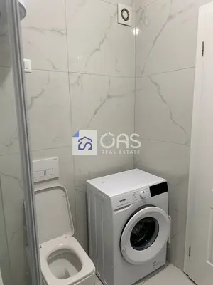Apartament 1+1 me qera në Astir, Tiranë, 62 m². Foto 4 nga 5