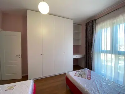 Apartament 2+1 në shitje në Rruga e Kosovarëve, Tiranë, 104 m². Foto 8 nga 10