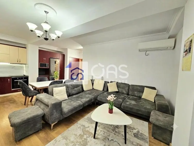 Apartment 2+1 for rent in Kopshti Botanik, Tirana, 95 m²