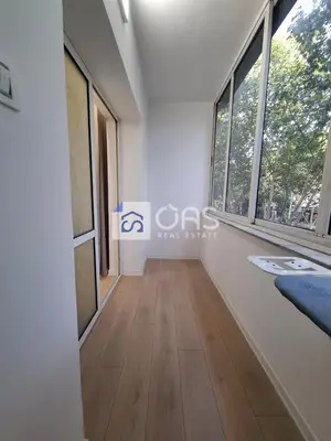 Apartament 1+1 me qera në Stacioni i Trenit, Tiranë, 60 m². Foto 3 nga 9