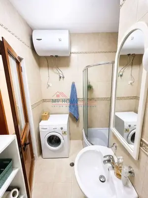 Apartament 2+1 me qera në Hipoteka, Tiranë, 95 m². Foto 4 nga 4