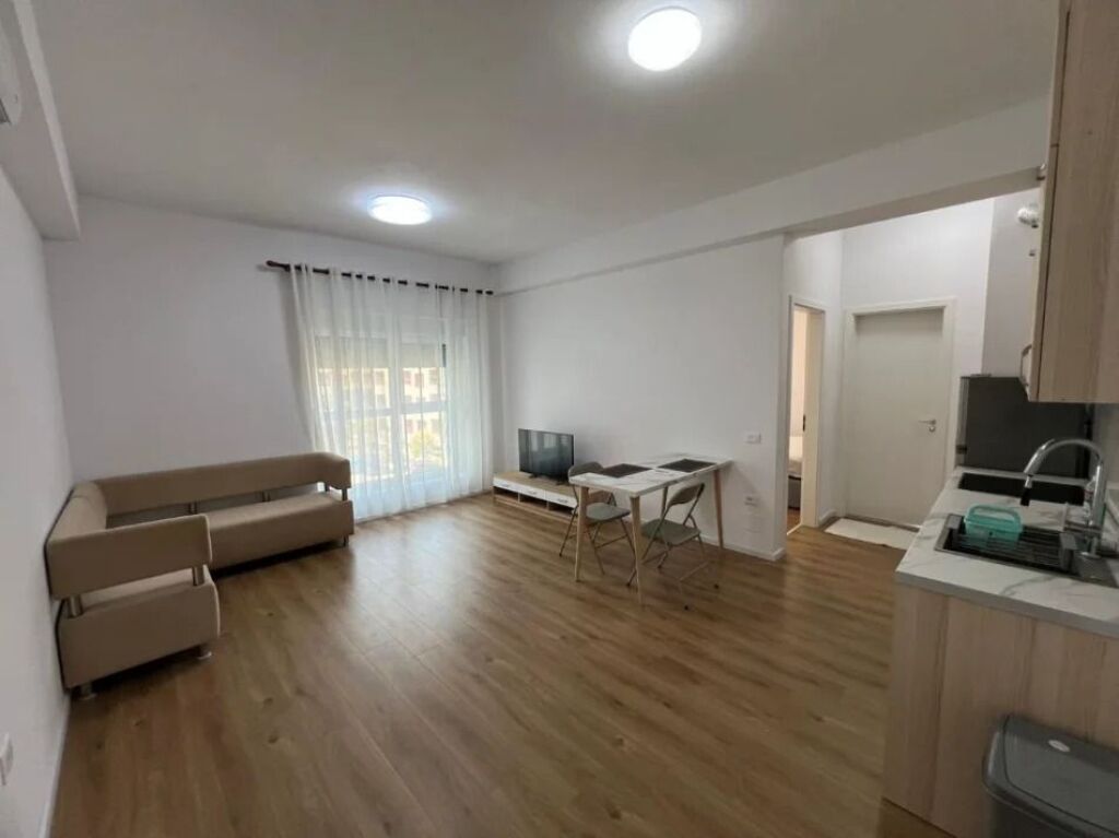 Apartment 1+1 for rent in Ali Demi, Tirana, 65 m²
