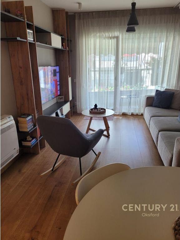Apartament 2+1 me qera në Magnet Rezidence, Tiranë, 92 m²