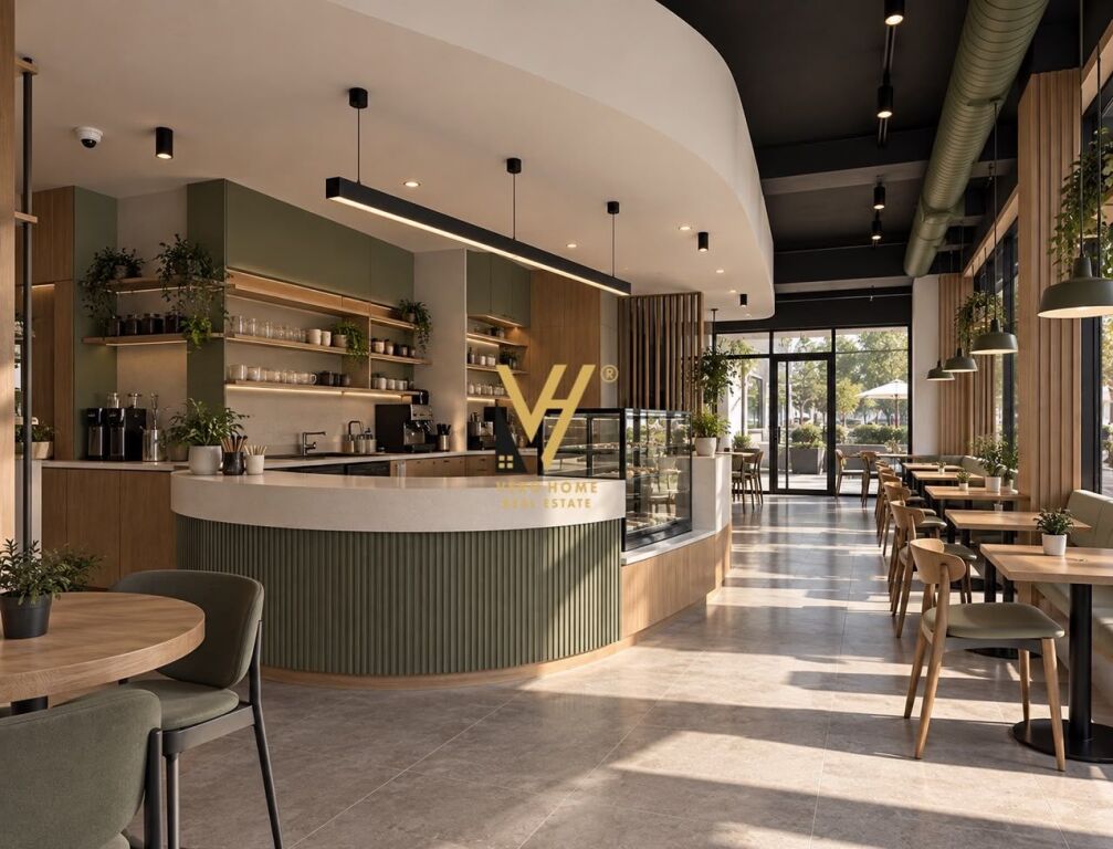 Ambient biznesi me qera në Globe, Tiranë, 220 m²