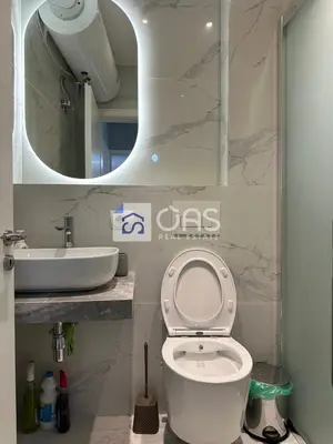 Apartament 1+1 me qera në Pazari i Ri, Tiranë, 60 m². Foto 5 nga 5