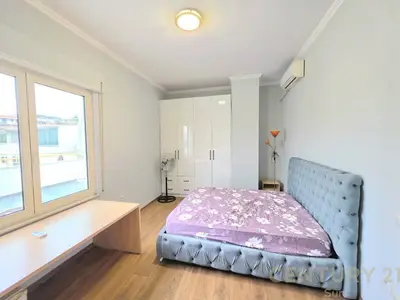 Appartamento 2+2 in affitto a Kopshti Botanik Zoologjik, Tirana, 108 m². Foto 4 di 9