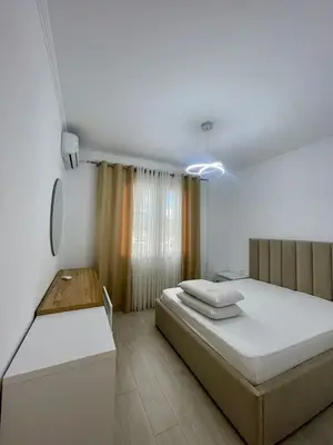 Apartament 2+1 me qera në Rruga Deshmorët e 4 Shkurtit, Tiranë, 105 m². Foto 4 nga 6