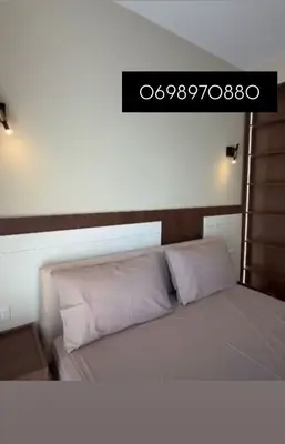 Apartament 1+1 me qera në Myslym Shyri, Tiranë, 70 m². Foto 4 nga 5