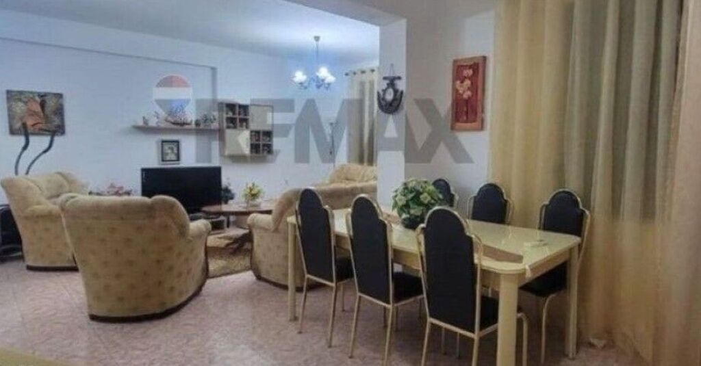 Apartment 2+1 for rent in Blloku, Tirana, 108 m². Photo 1 of 3