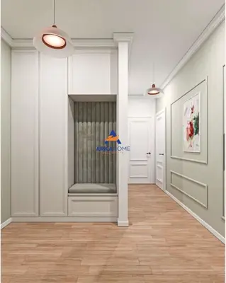 Apartament 2+1 në shitje në Univers City, Tiranë, 130 m². Foto 5 nga 8