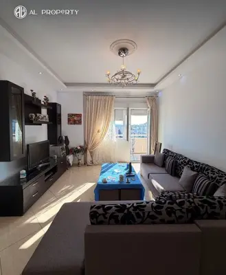 Appartamento 2+1 in affitto a Muzeu i Dëshmorëve, Durazzo, 100 m². Foto 3 di 9
