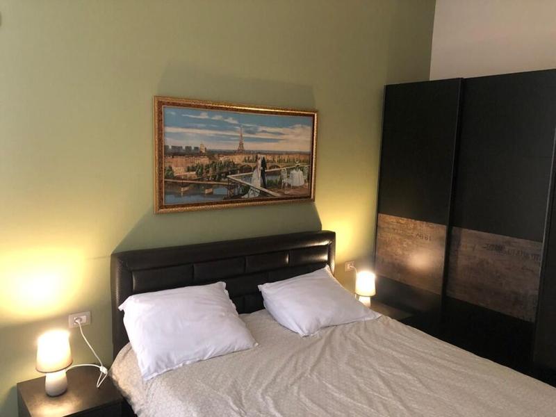 Appartamento 1+1 in affitto a Pazari i Ri, Tirana, 70 m²