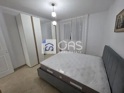 Apartament 1+1 me qera në Ish Ekspozita, Tiranë, 65 m². Foto 5 nga 5