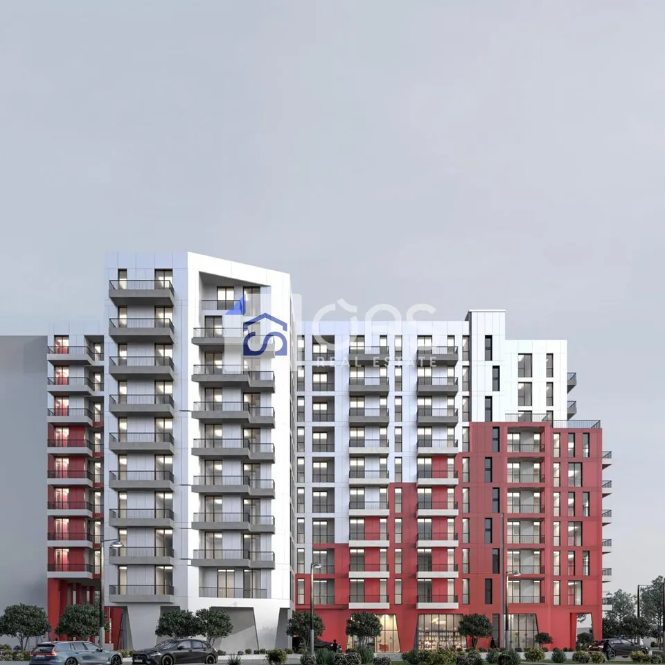 Apartament 2+1 në shitje në Don Bosko, Tiranë, 107 m². Foto 1 nga 1