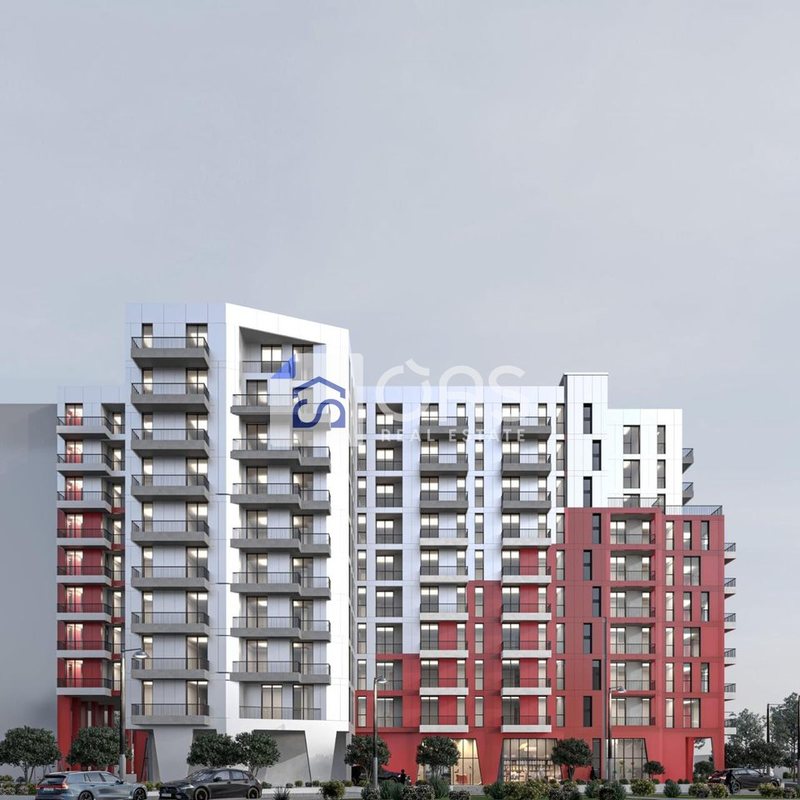 Appartamento 2+1 in vendita a Don Bosko, Tirana, 107 m²
