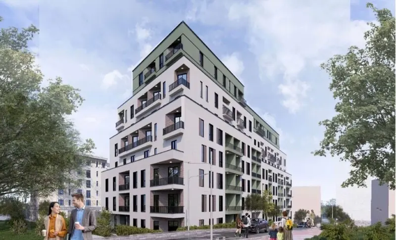 Apartament 2+1 në shitje në Kamëz, 111 m²