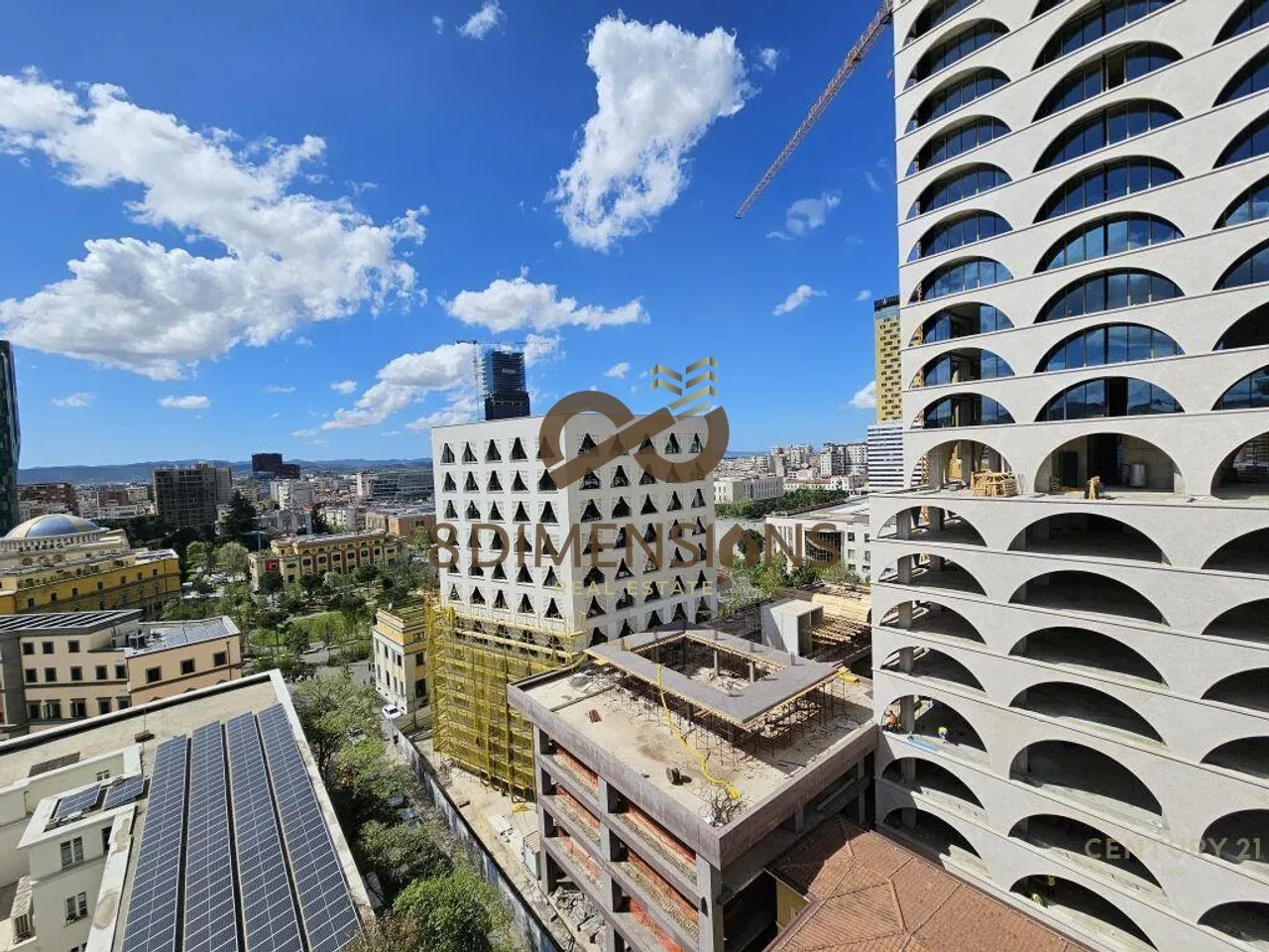 Ufficio in affitto a Toptani, Tirana, 60 m². Foto 1 di 1