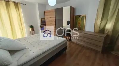 Apartament 2+1 me qera në Komuna e Parisit, Tiranë, 105 m². Foto 6 nga 6