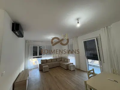 Appartamento 2+1 in affitto a Don Bosko, Tirana, 100 m². Foto 1 di 8