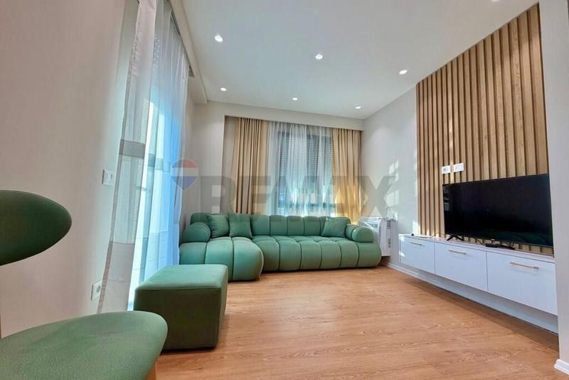 Appartamento 2+1 in affitto a Rruga Egnatia, Tirana, 121 m²
