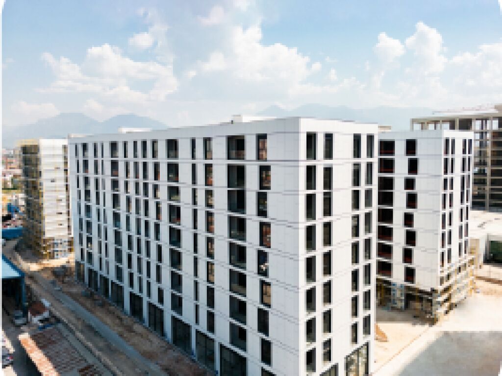 Appartamento 1+1 in vendita a Laprakë, Tirana, 64 m². Foto 2 di 2