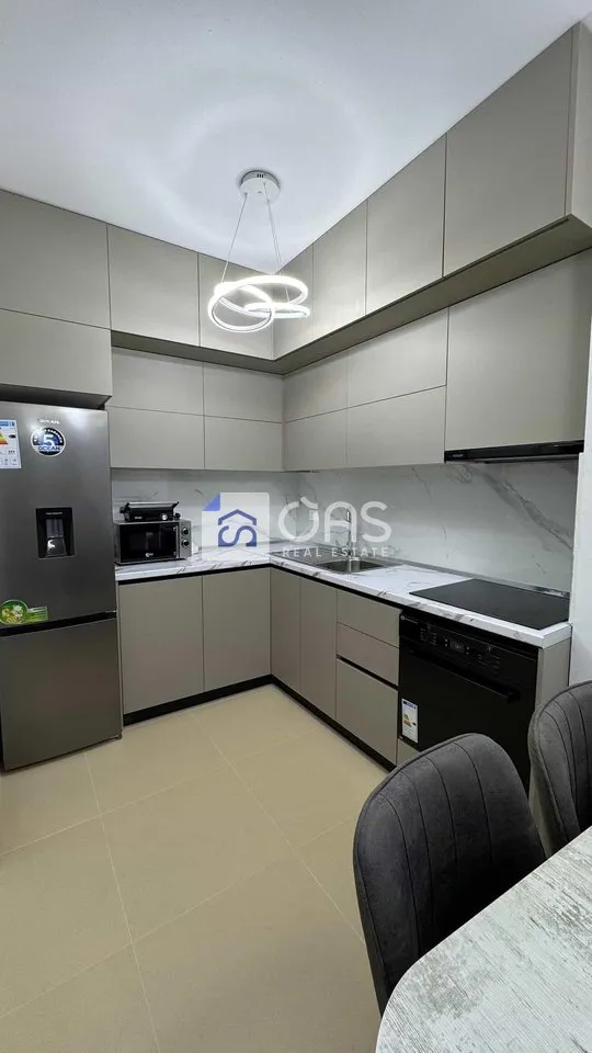 Apartament 2+1 me qera në Ish Parku, Tiranë, 100 m². Foto 1 nga 11