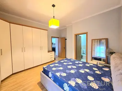 Appartamento 2+2 in affitto a Kopshti Botanik Zoologjik, Tirana, 108 m². Foto 5 di 9