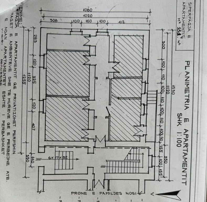 Ambient biznesi me qera në Rruga Ismail Qemali, Tiranë, 130 m²