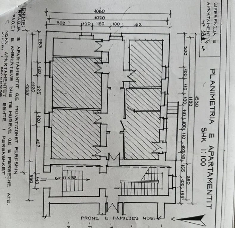 Locale commerciale in affitto a Blloku, Tirana, 130 m²