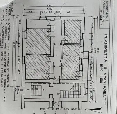 Commercial space for rent in Blloku, Tirana, 130 m². Photo 1 of 7