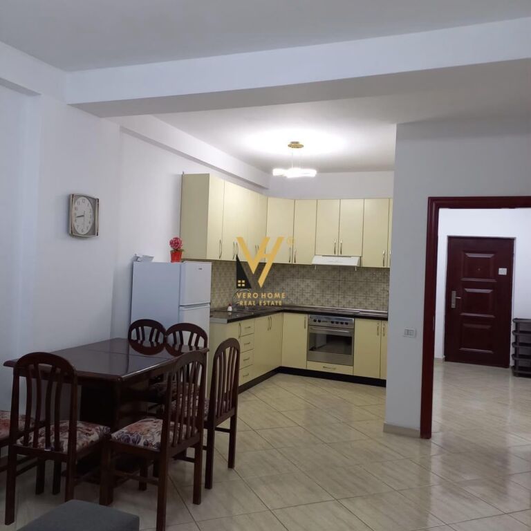 Apartament 2+1 me qera në Astir, Tiranë, 108 m². Foto 2 nga 3