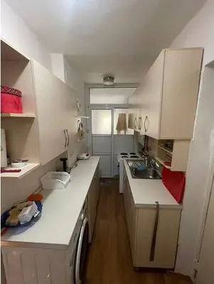 Apartament 1+1 me qera në Ish Ekspozita, Tiranë, 50 m². Foto 5 nga 7
