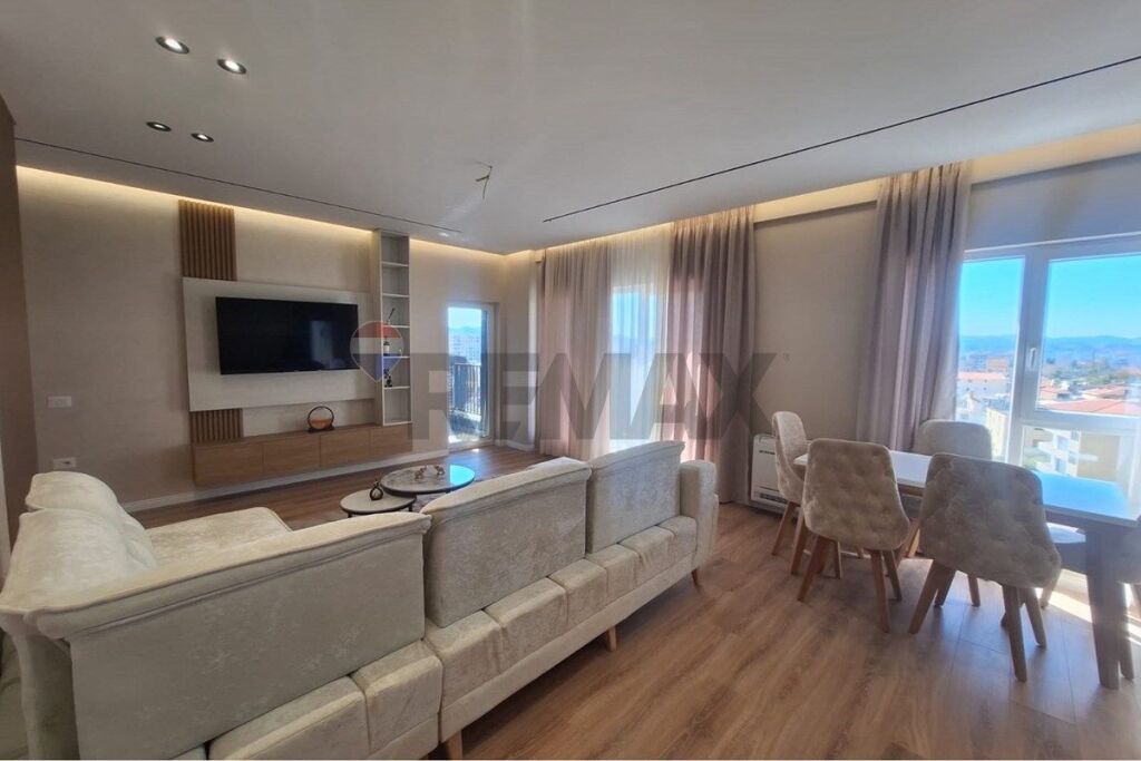 Apartment for sale in Bulevardi i Ri, Tirana, 104 m². Photo 2 of 3