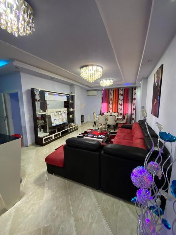 Appartamento 2+1 in affitto a Ardeno, Tirana, 100 m²